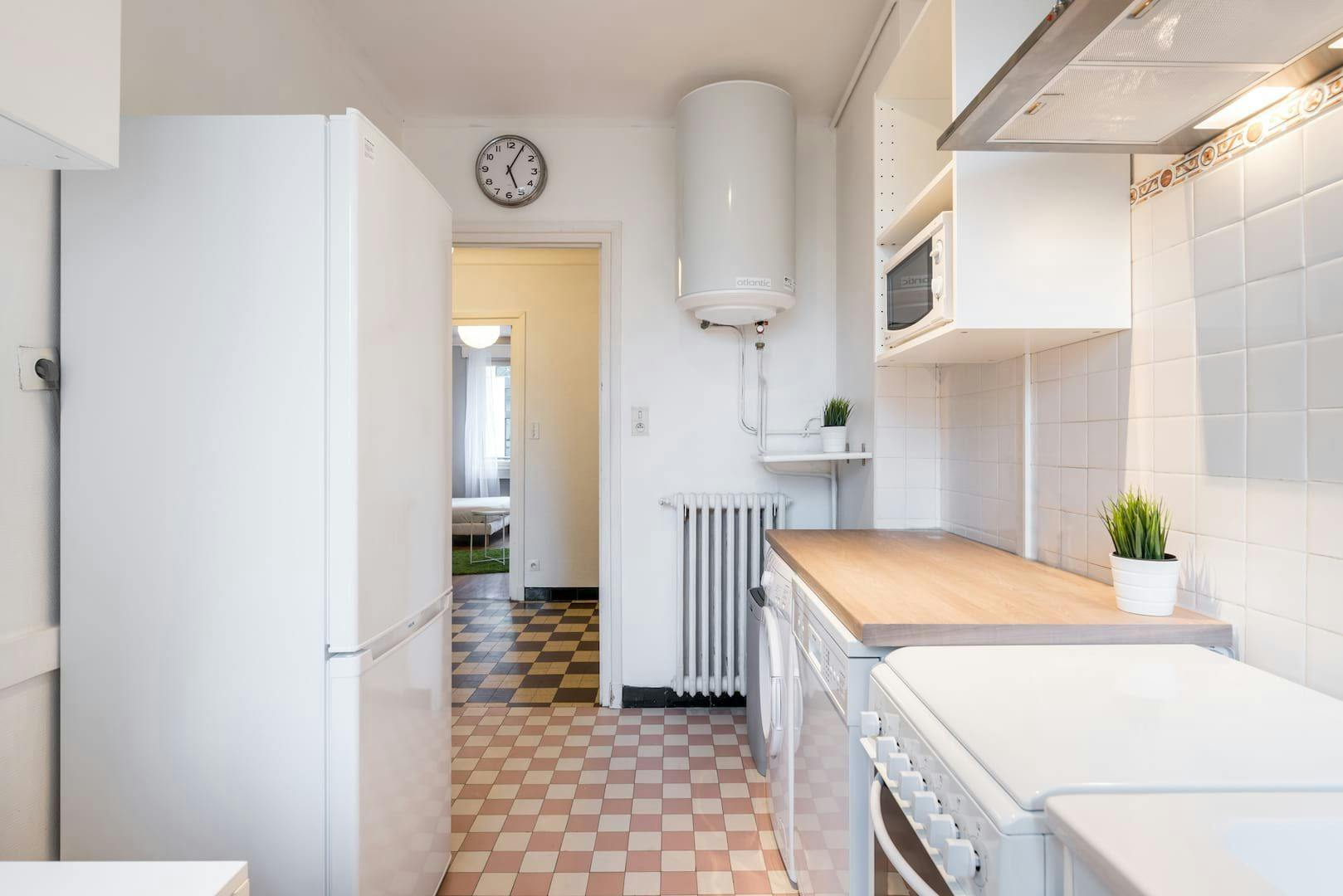 Single room Lyon, 1 bed, 10m² — photo 1