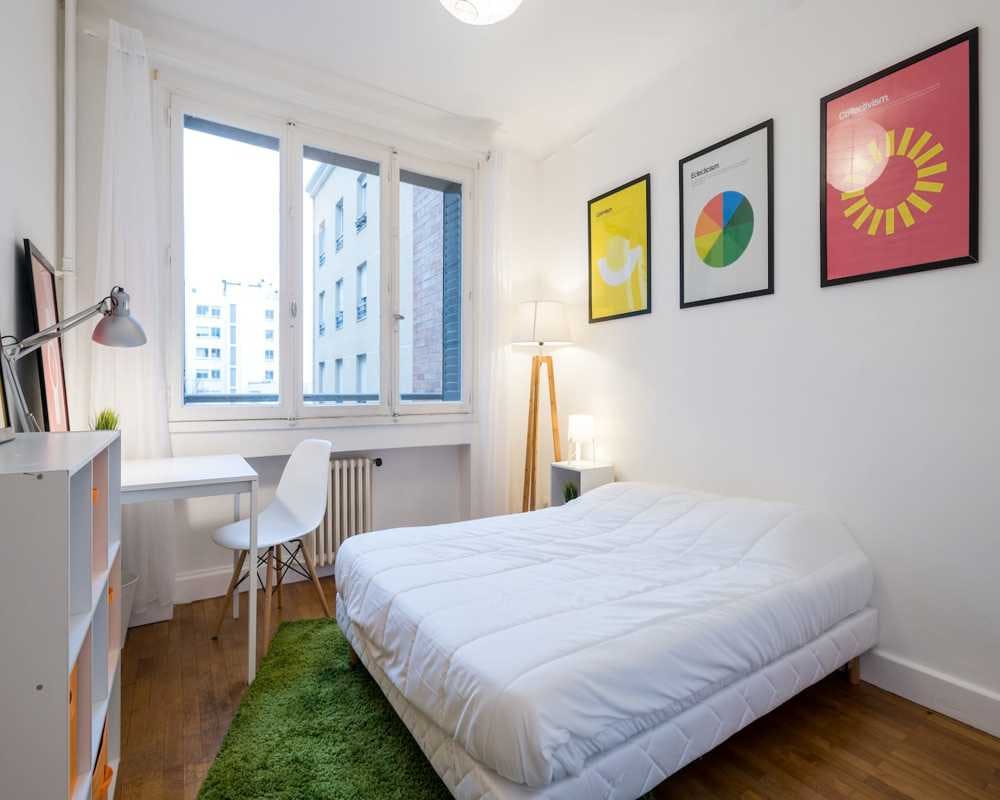 Cours Suchet, Lyon preview