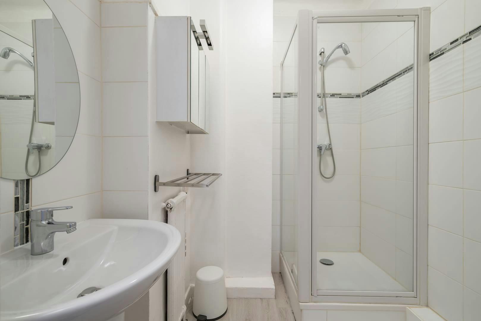Single room Lyon, 1 bed, 10m² — photo 9