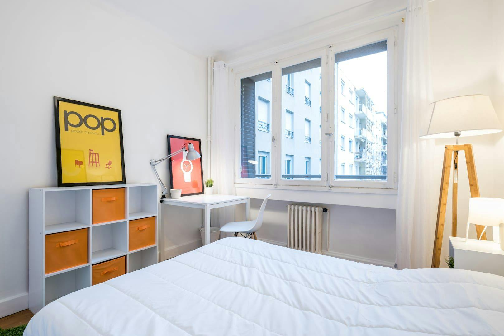 Single room Lyon, 1 bed, 10m² — photo 6