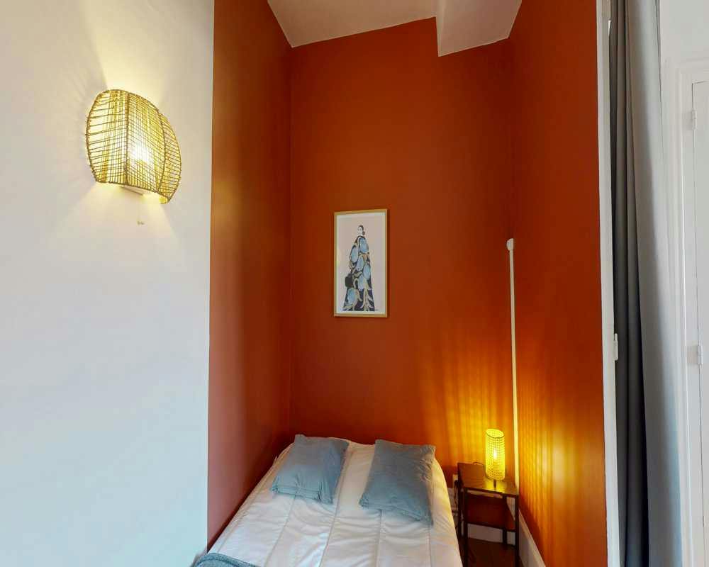 Private room in Quai Romain Rolland, Lyon (1621820) room image 1