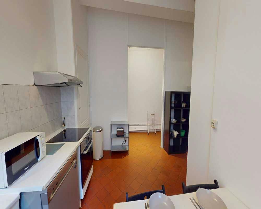 Private room in Quai Romain Rolland, Lyon (1621820) room image 8