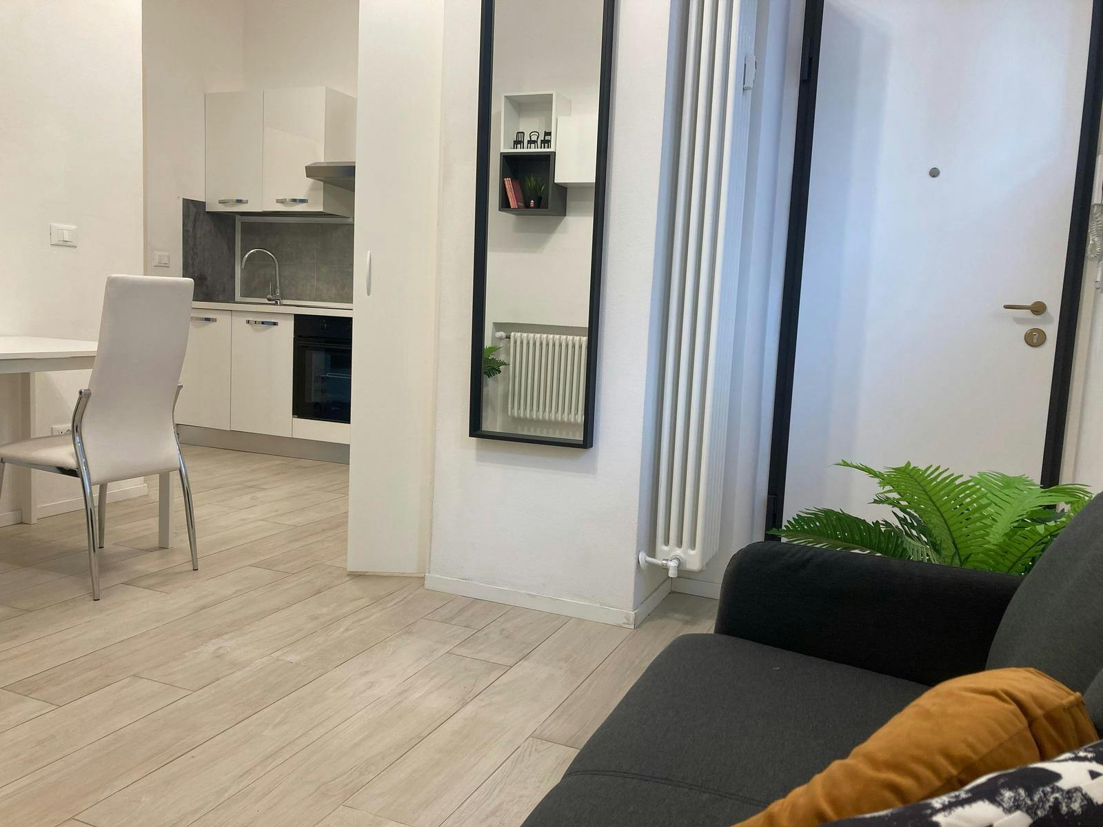 Single room Bologna, 1 bed, 11m² — photo 1