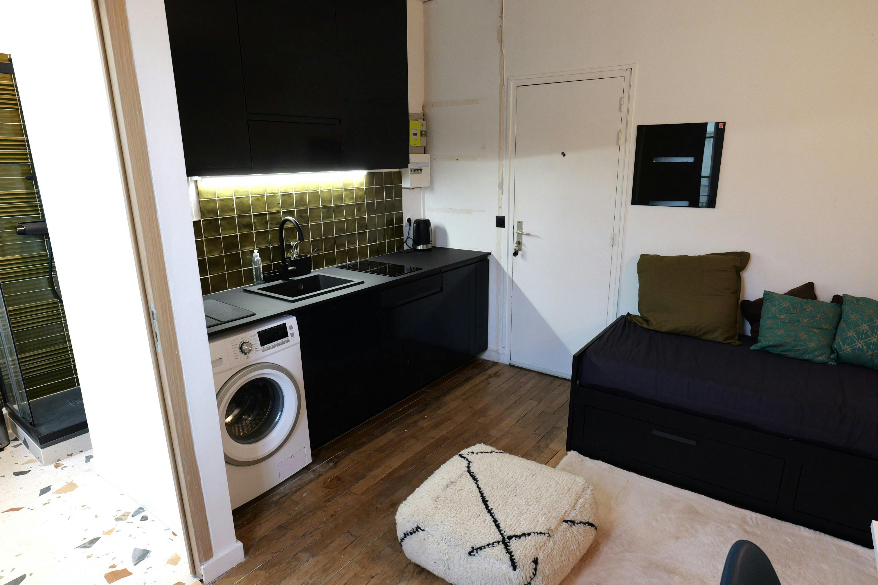 Rue de Meaux, Paris preview