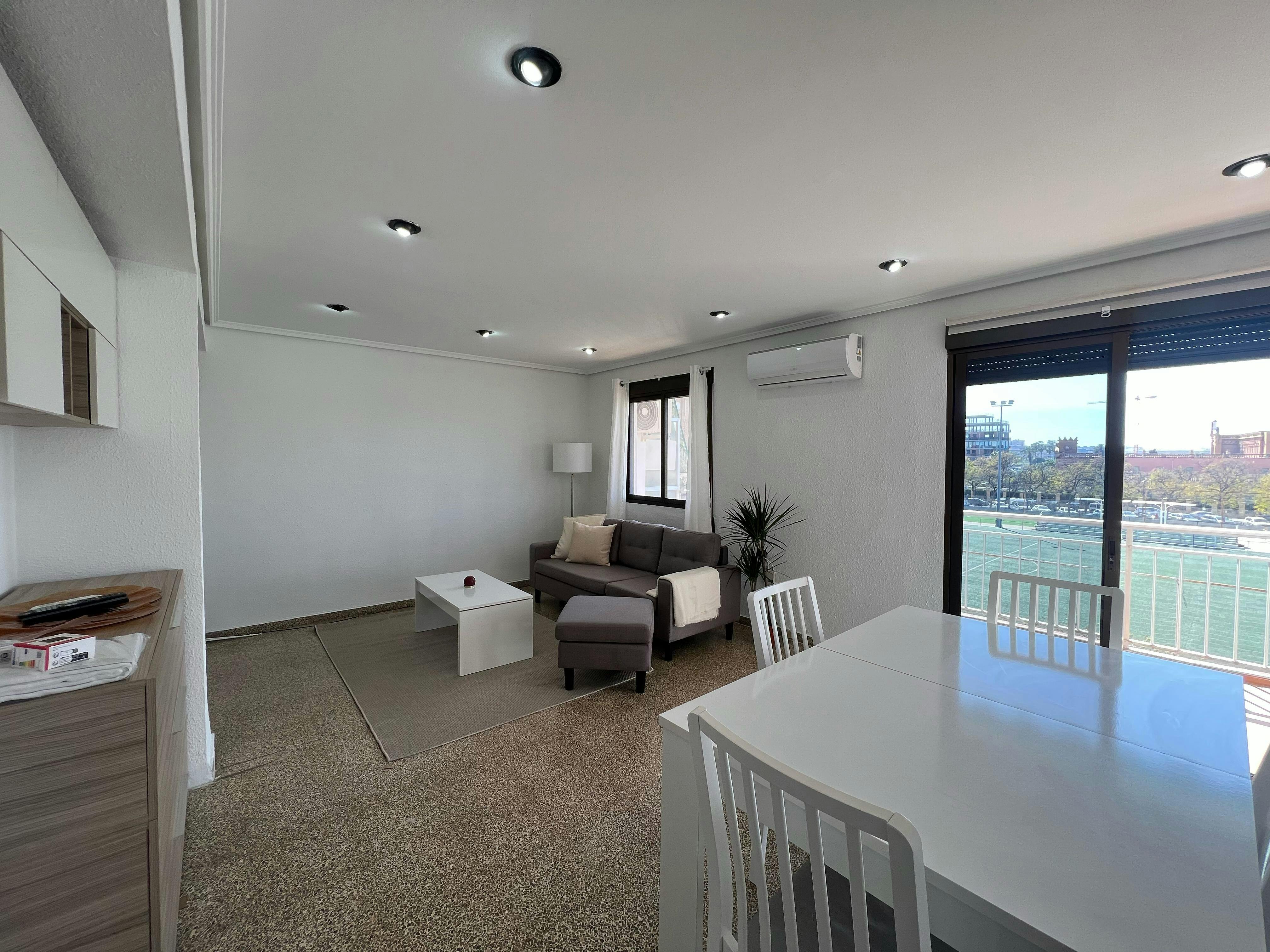 Avinguda de la Malva-Rosa, Valencia Valencia