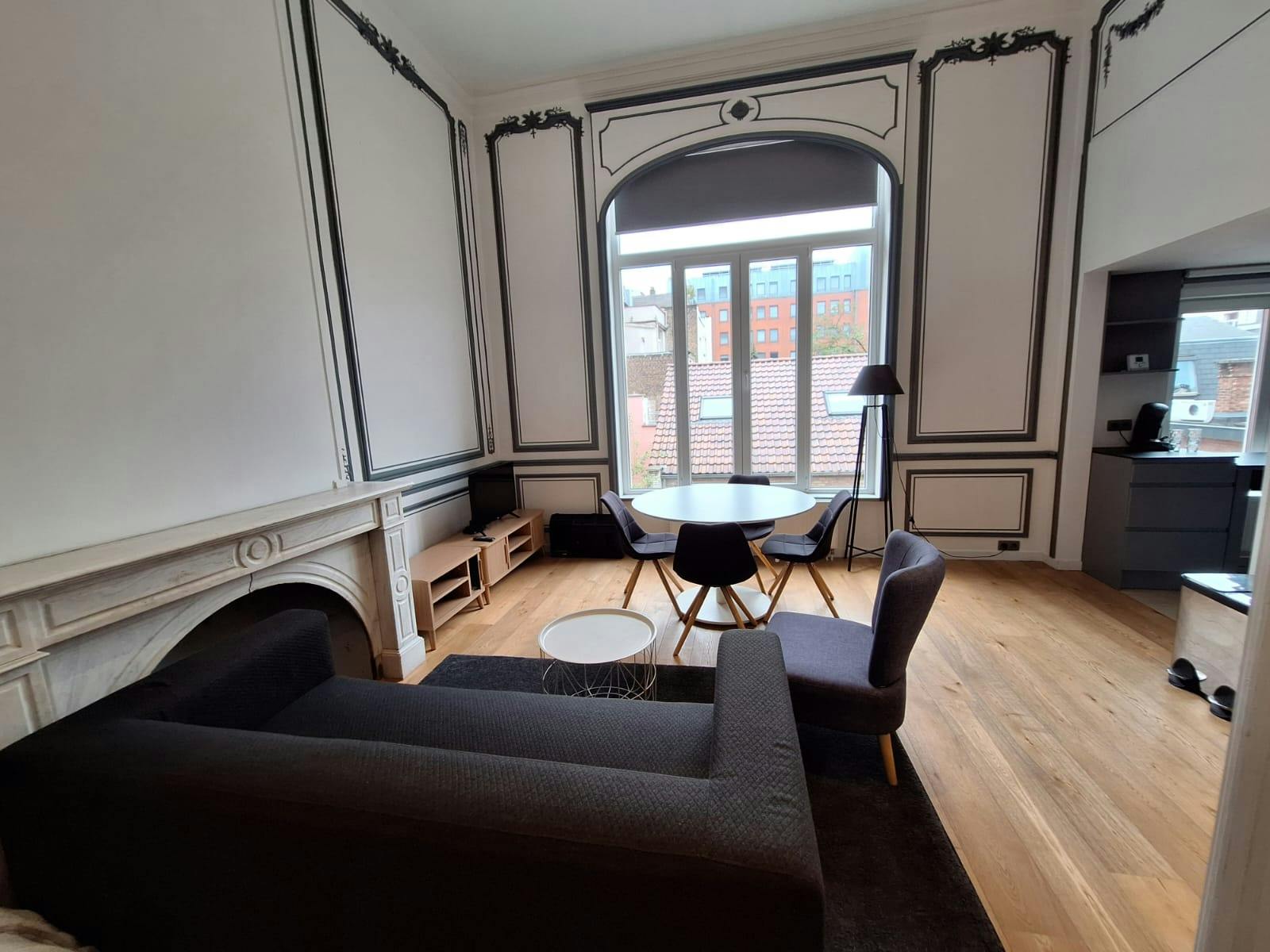 Place du Luxembourg, Ixelles preview