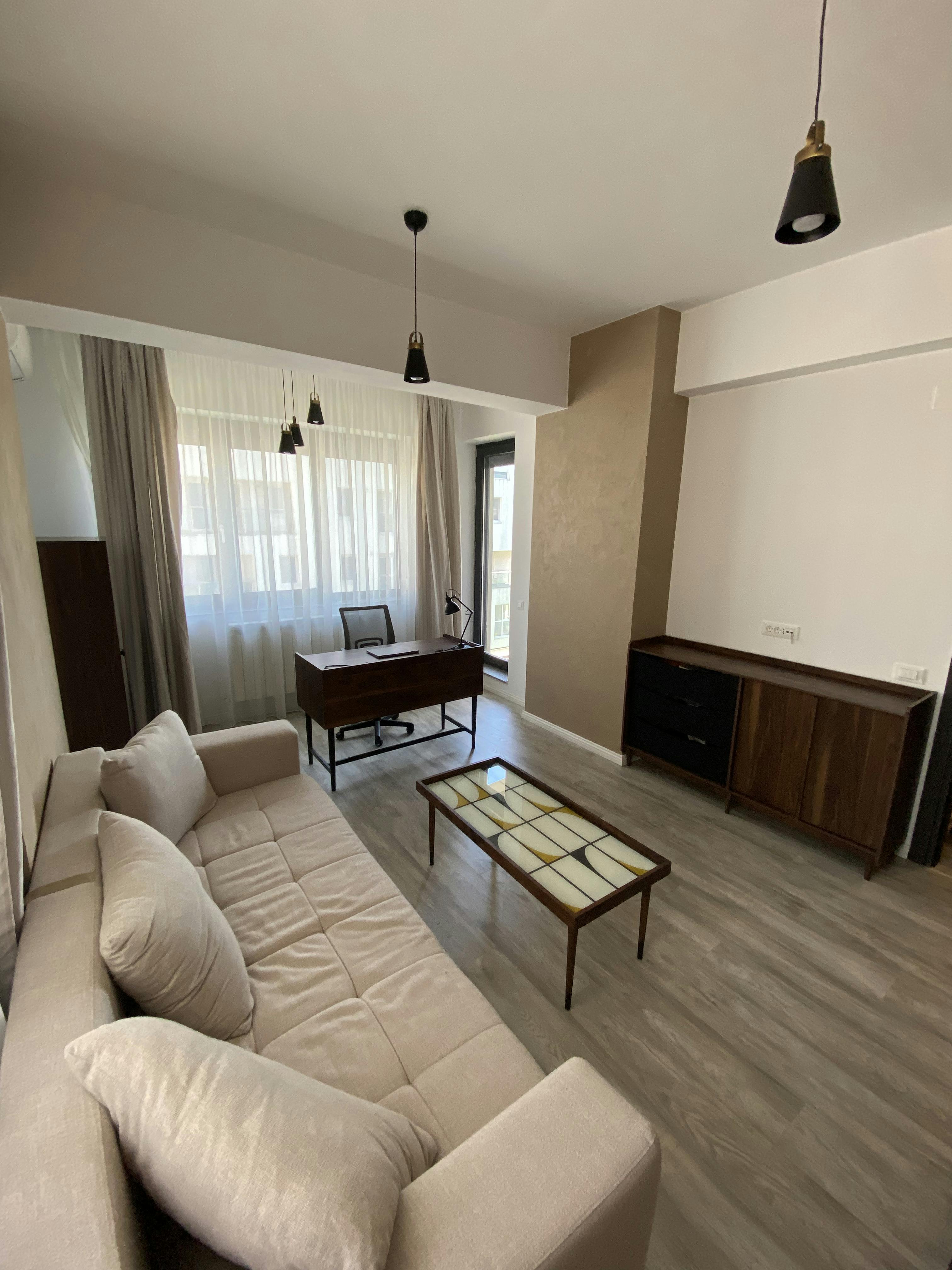 Lägenhet att hyra för 5 089 RON i månaden i Bucuresti, Strada Sabinelor