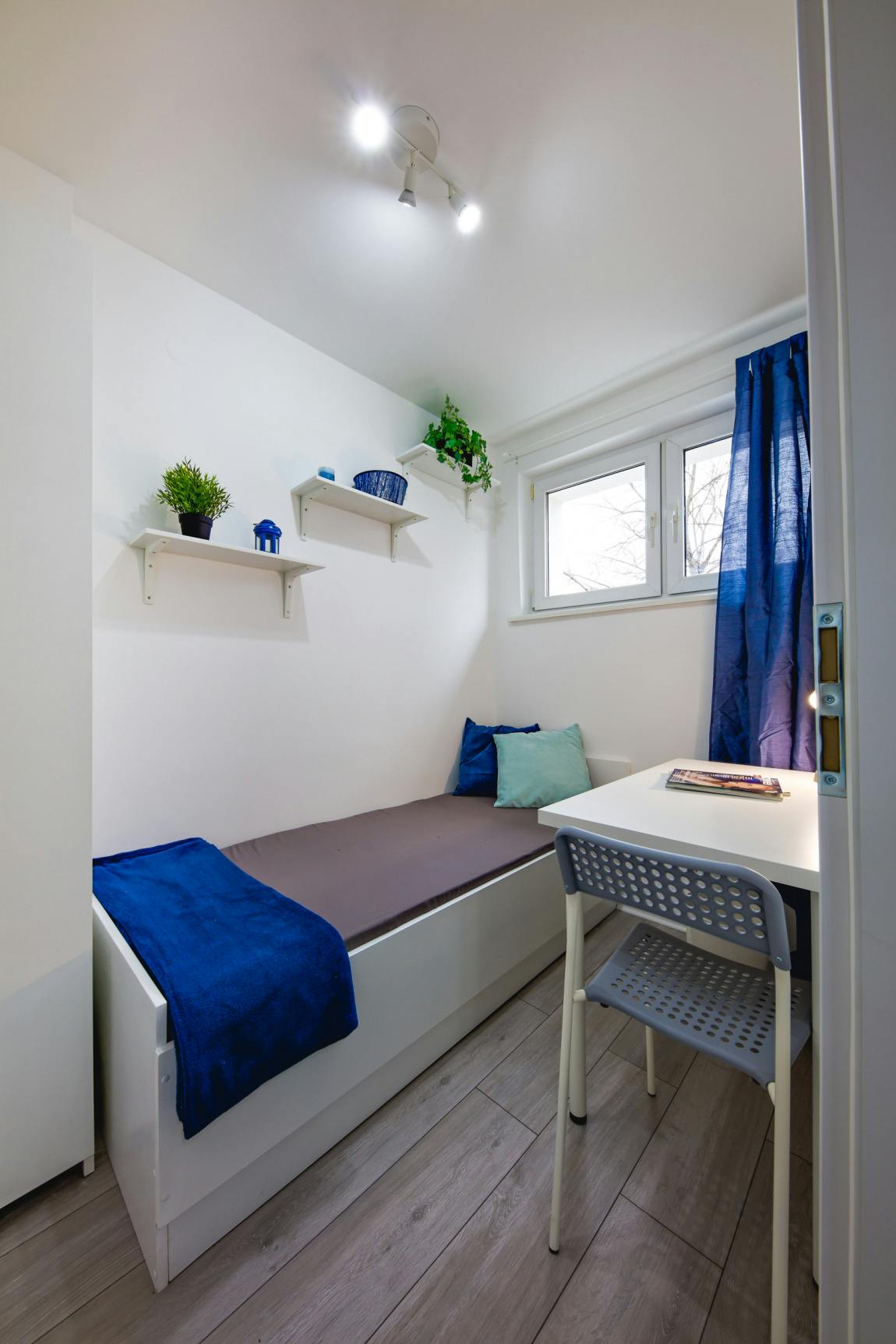 Chambre privée à louer pour 1 710 PLN/mois à Warsaw, Pułku AK „Baszta”