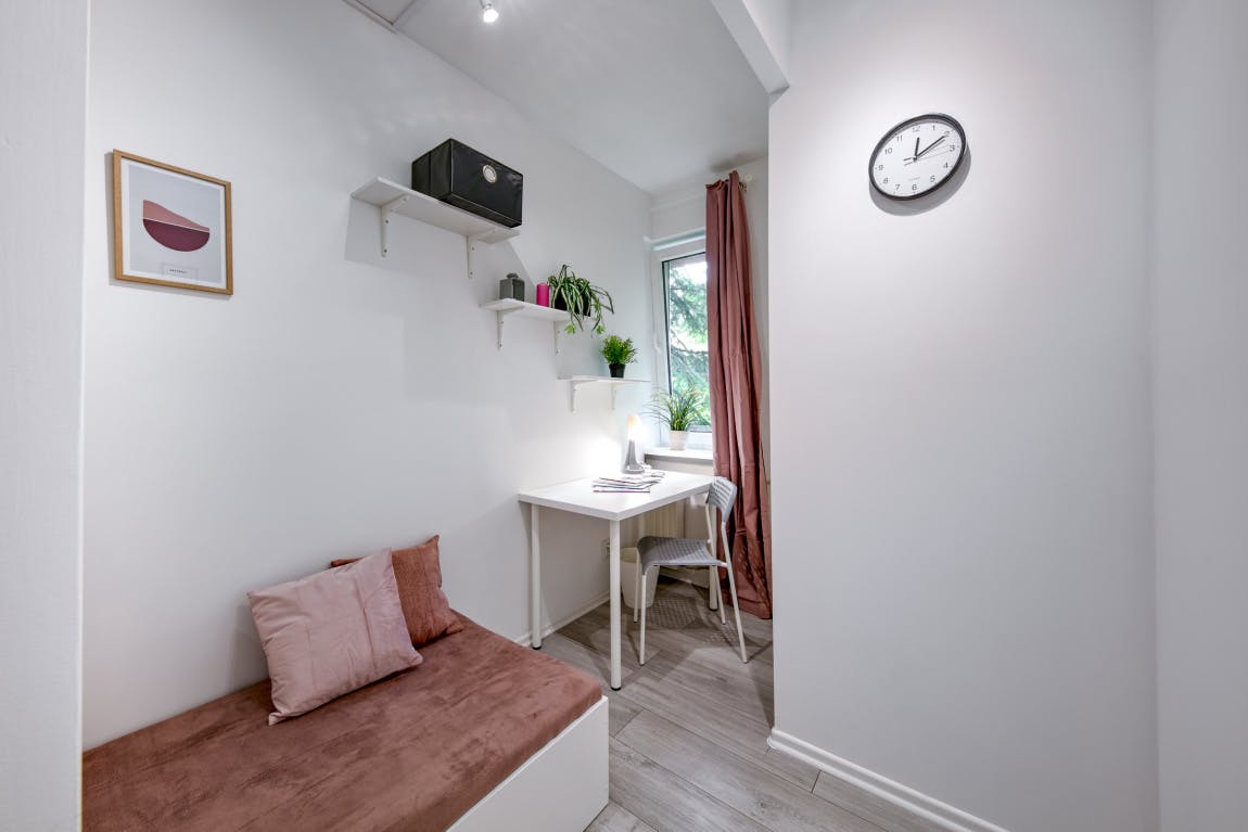 Czesława Przybylskiego, Warsaw preview