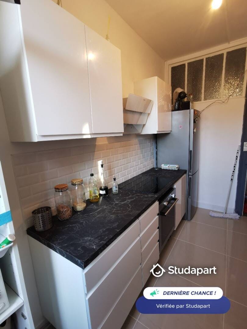 Apartment for rent on Rue Maréchal Gallieni, Le Havre