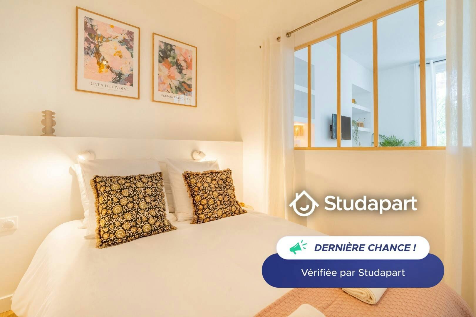 Appartement – Marseille, Le Chapitre, 1er Arrondissement - Vue 4