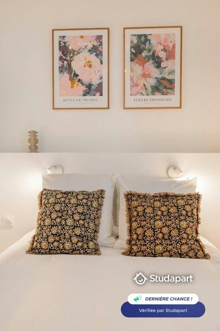 Appartement – Marseille, Le Chapitre, 1er Arrondissement - Vue 5