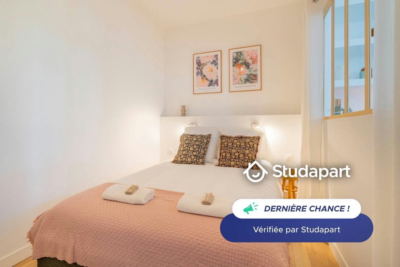 Appartement – Marseille, Le Chapitre, 1er Arrondissement - Vue 3