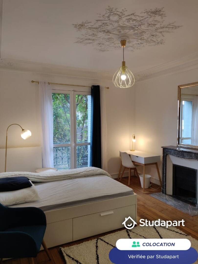 Private room for rent on Boulevard de la République, Noisy-le-Sec – pohled 4