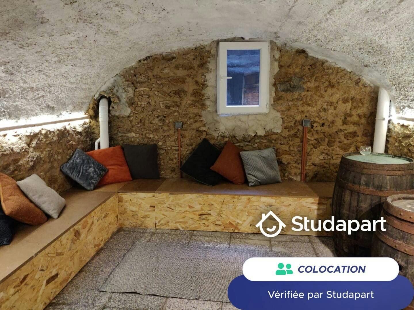 Private room for rent on Boulevard de la République, Noisy-le-Sec – pohled 6
