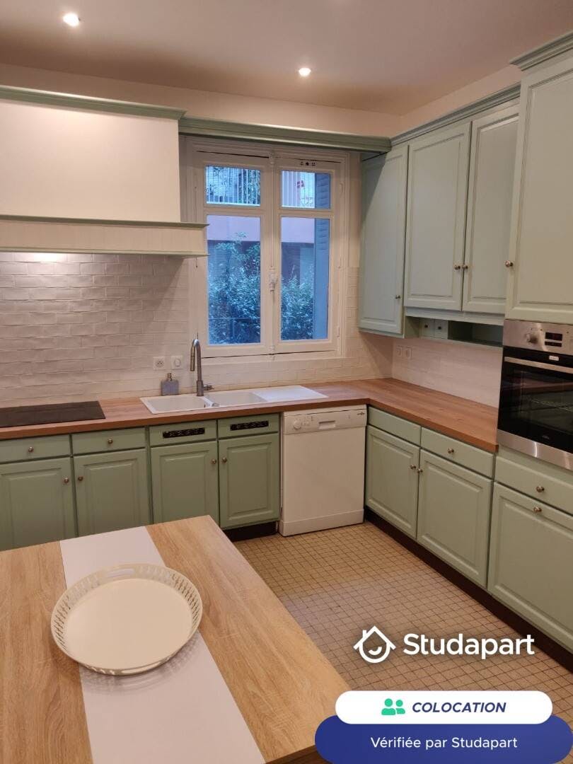 Private room for rent on Boulevard de la République, Noisy-le-Sec – pohled 3