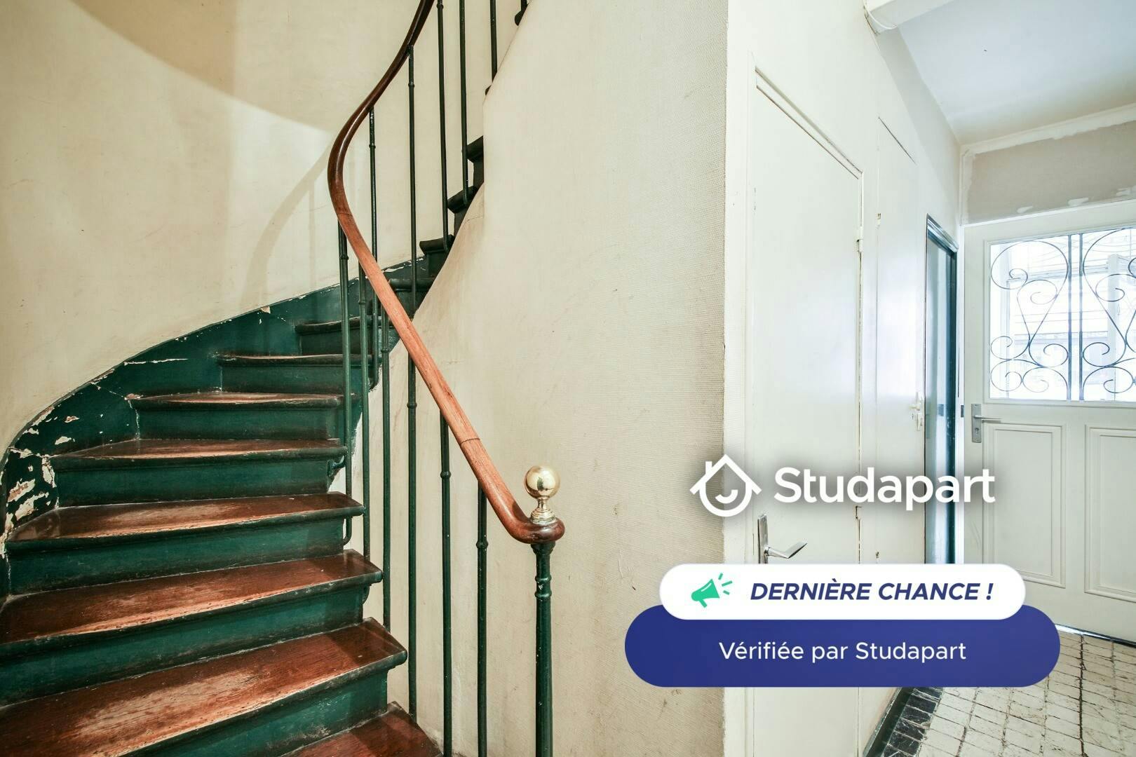 Appartement à Paris