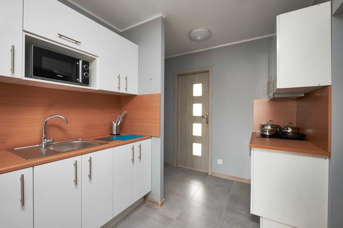Single room Warsaw, 1 bed, 7m² — photo 2