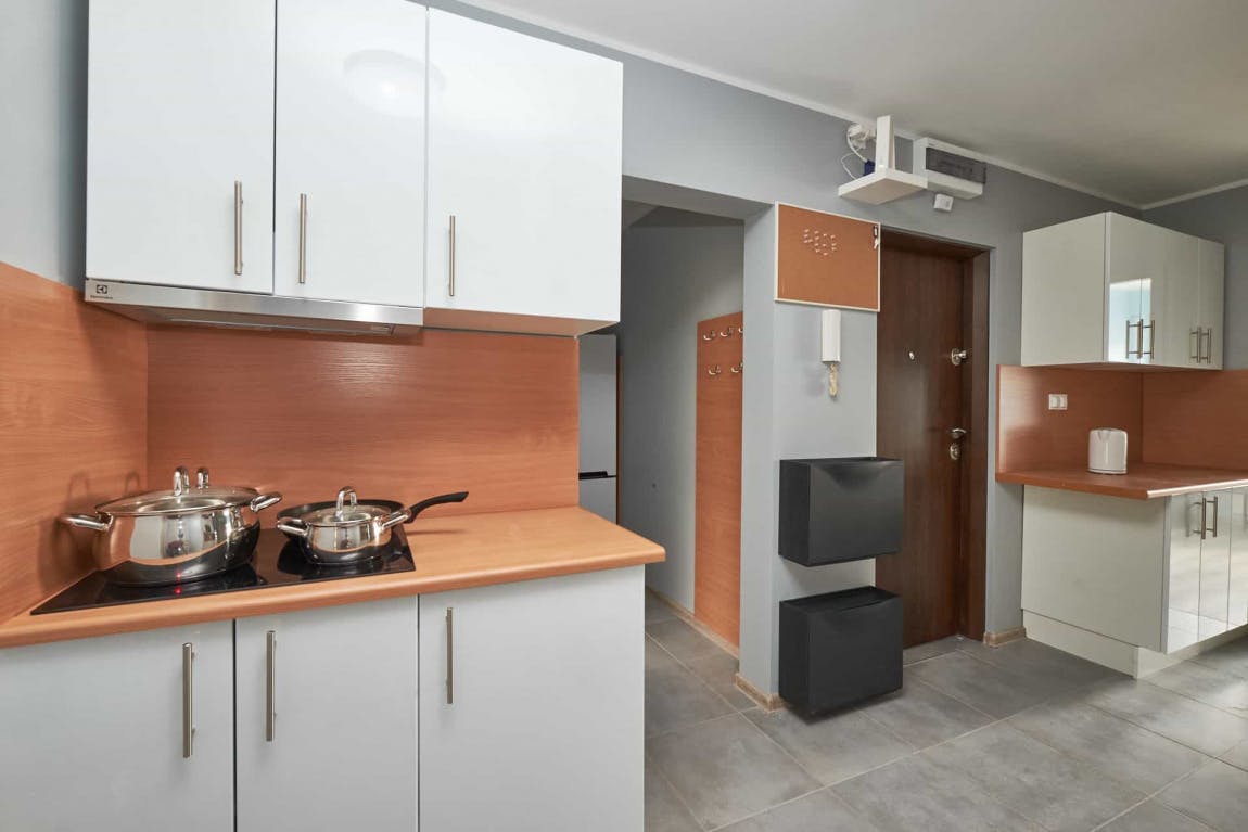 Single room Warsaw, 1 bed, 7m² — photo 3