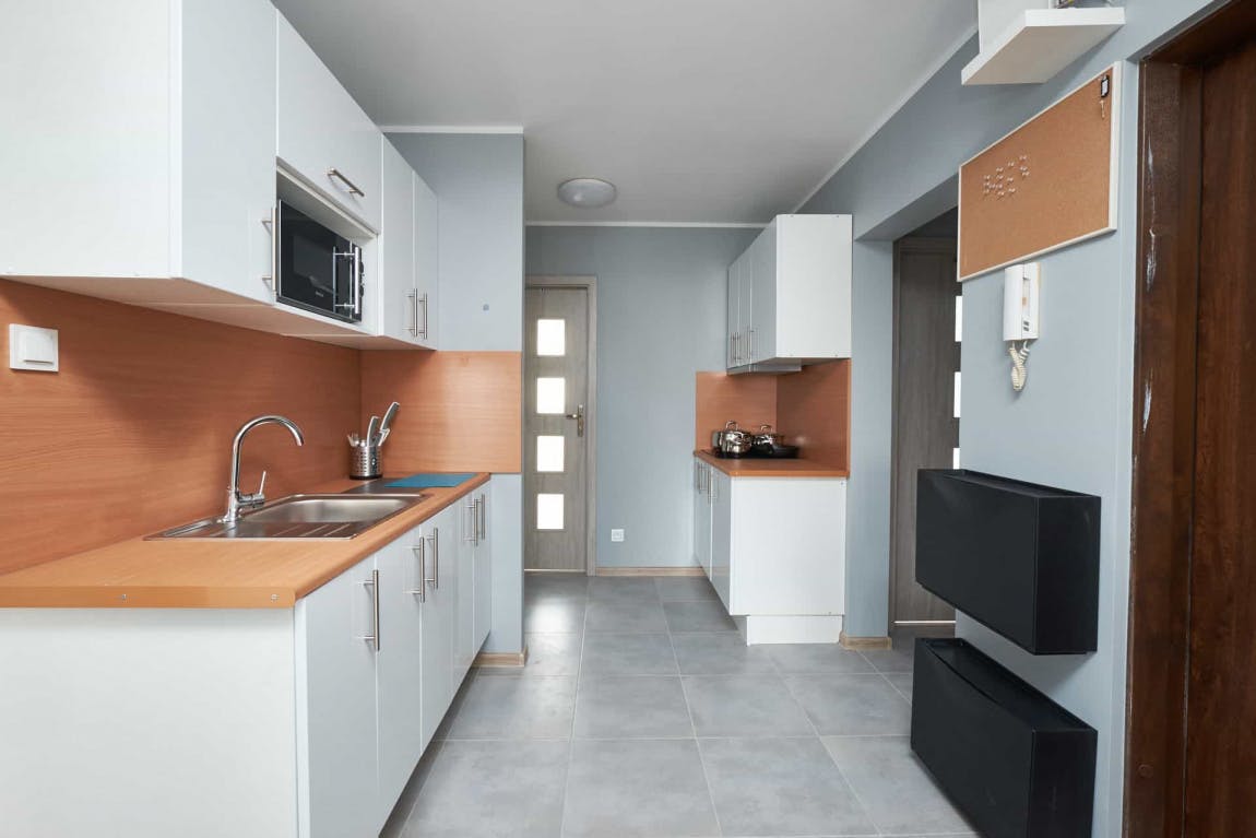 Single room Warsaw, 1 bed, 7m² — photo 7