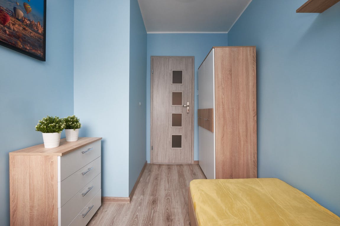 Single room Warsaw, 1 bed, 7m² — photo 8