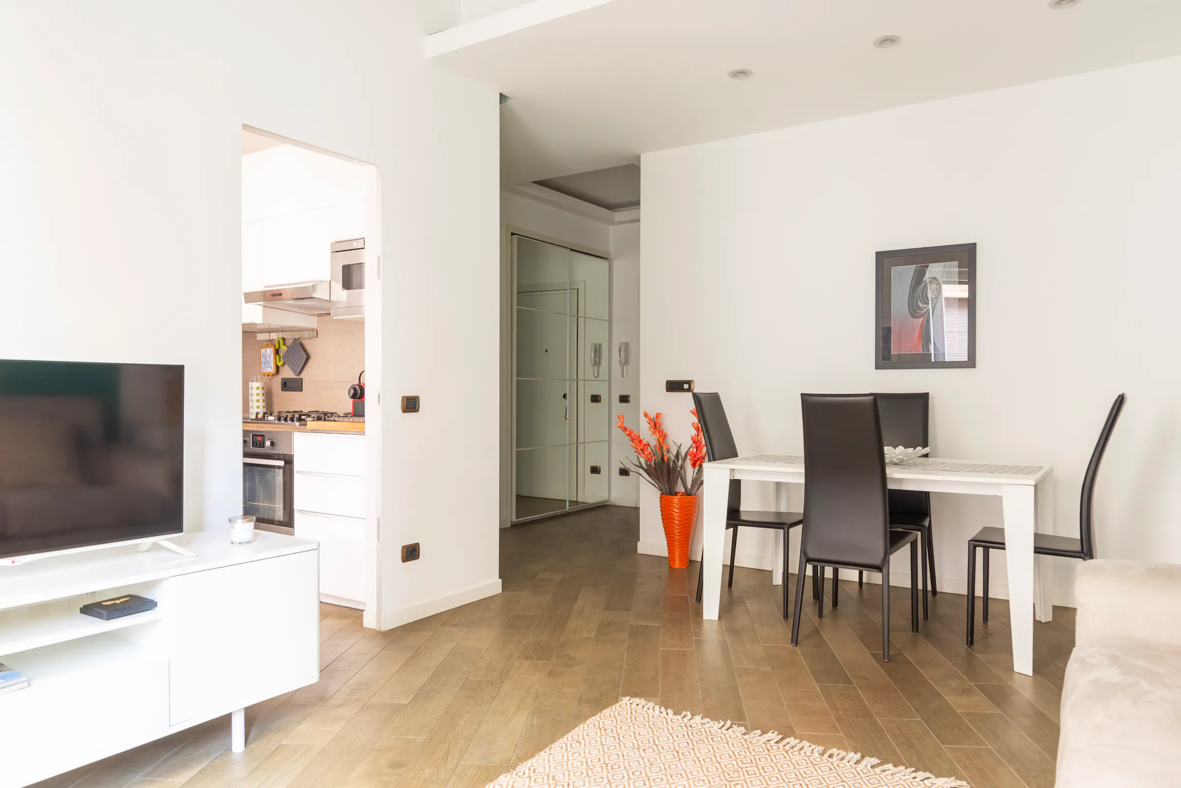 1-Bedroom Apartment in Via Alfonso Lamarmora, Milan (1622055) ROOM 3