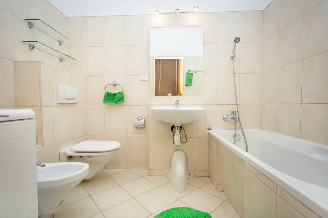 Single room Warsaw, 1 bed, 12m² — photo 2