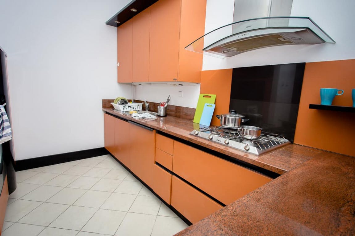 Single room Warsaw, 1 bed, 12m² — photo 4