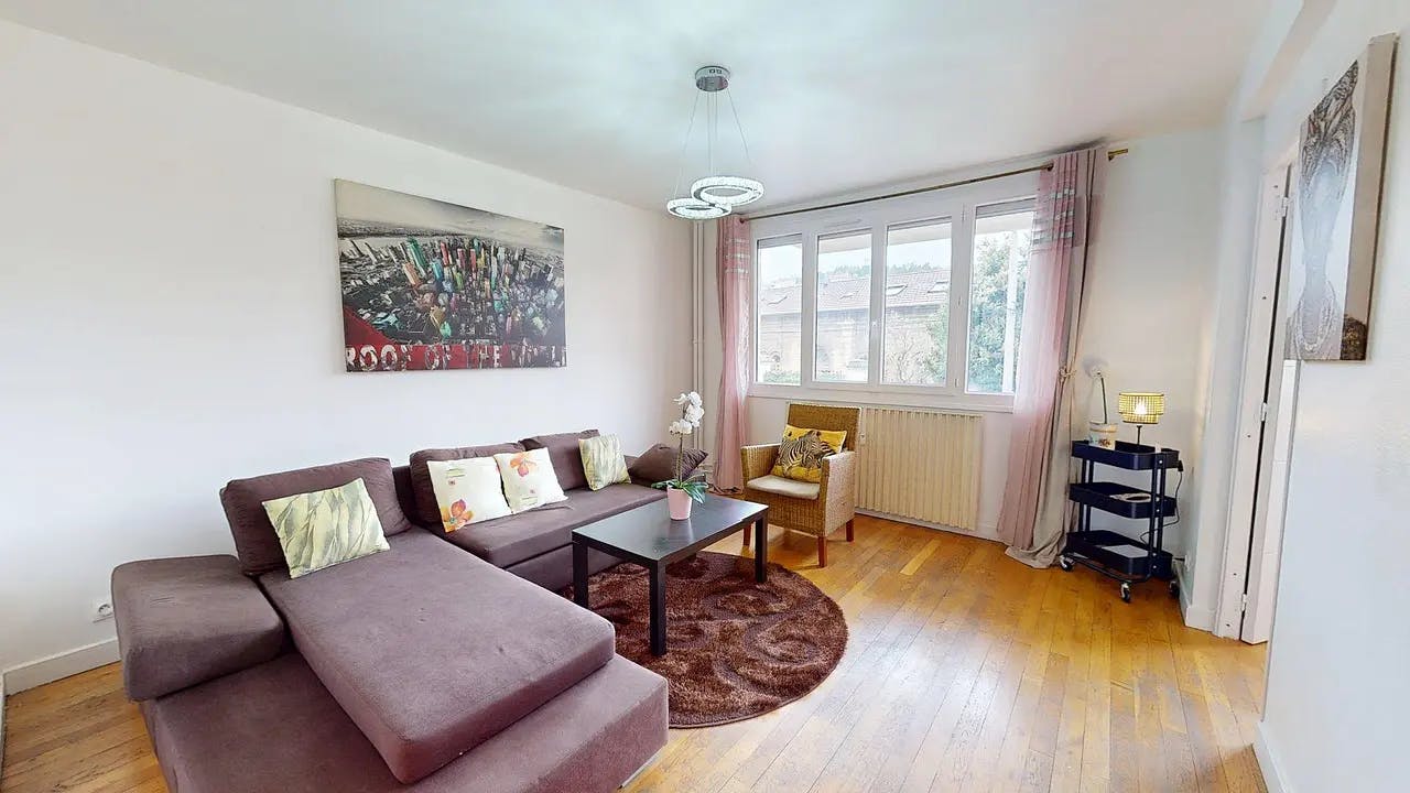 Rue Vaillant Couturier, Saint-Étienne preview