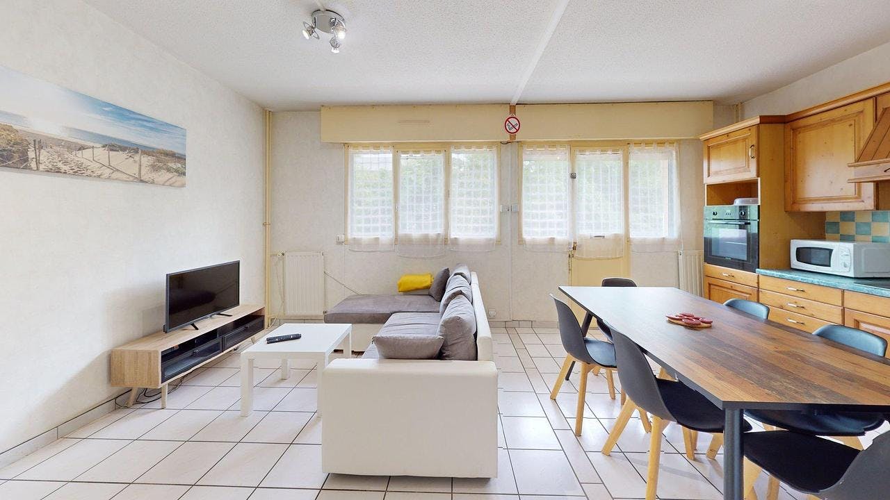 Private room for rent for €540 per month in Lormont, Rue Albert Camus