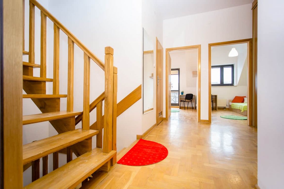 Single room Warsaw, 1 bed, 10m² — photo 3