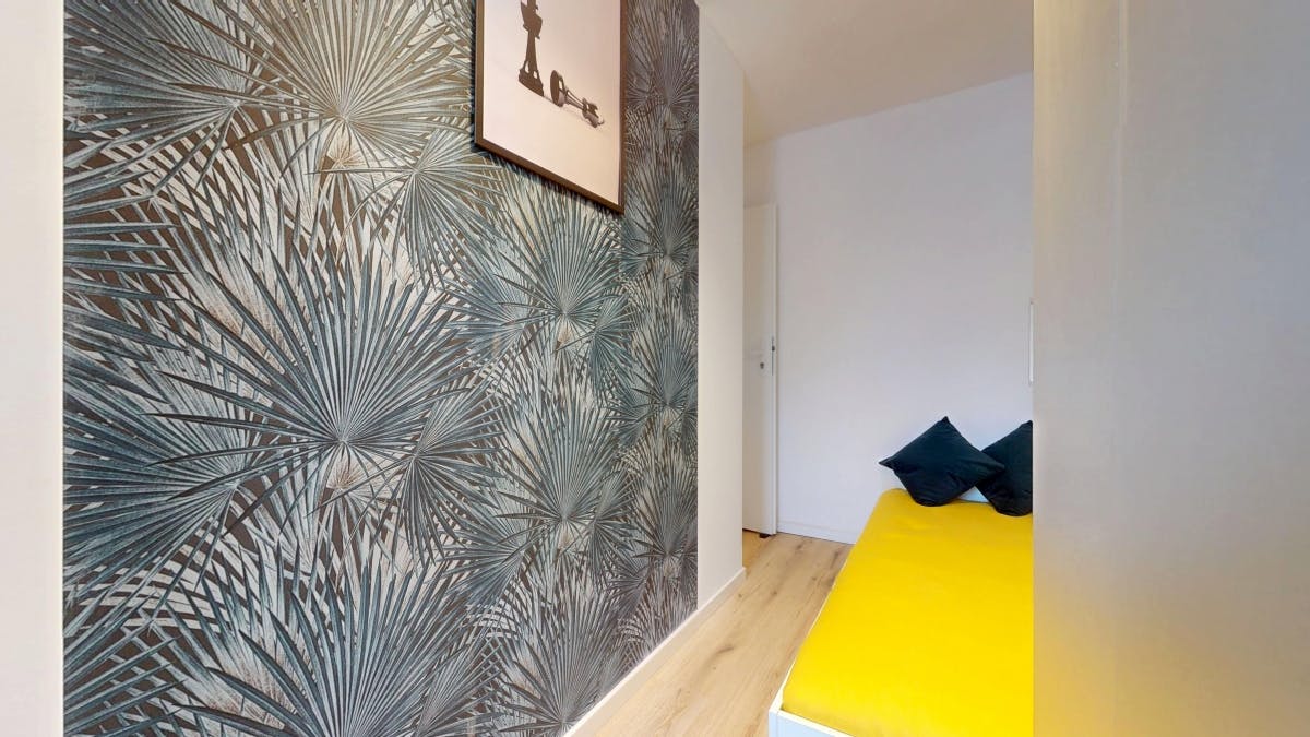 Single room Warsaw, 1 bed, 6m² — photo 1
