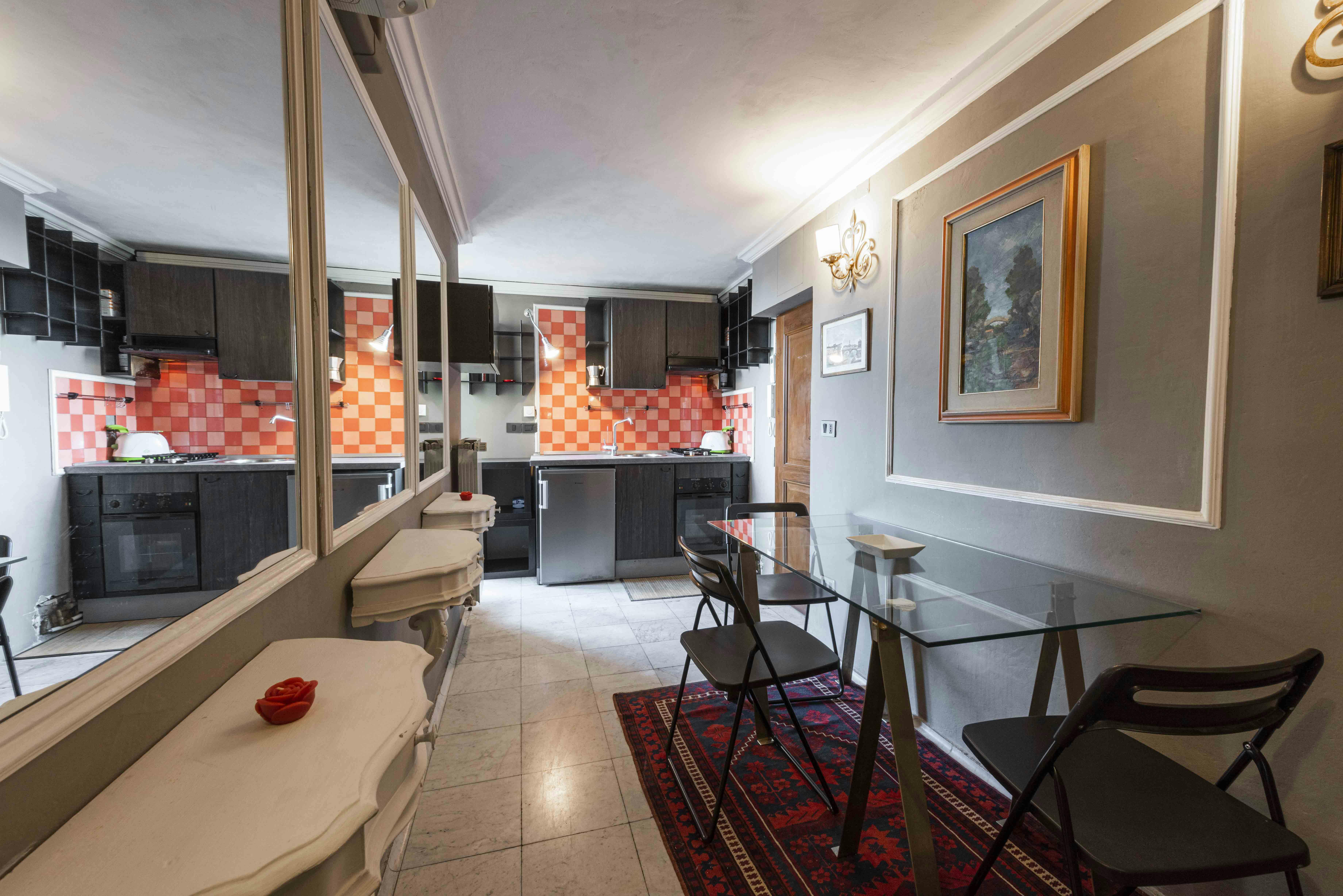 Via Guelfa, Florence