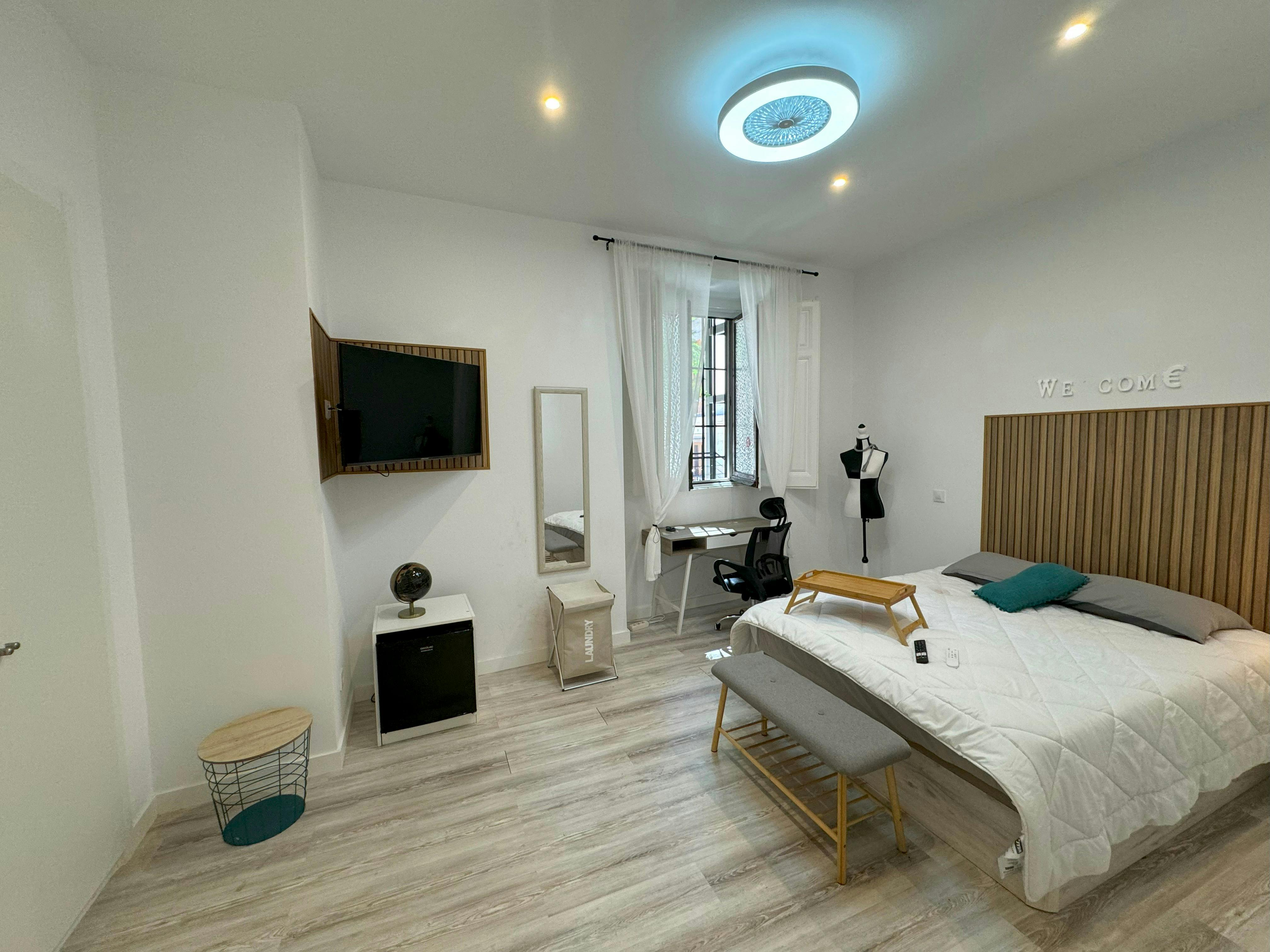 Single room Madrid, 1 bed, 15m² — photo 7