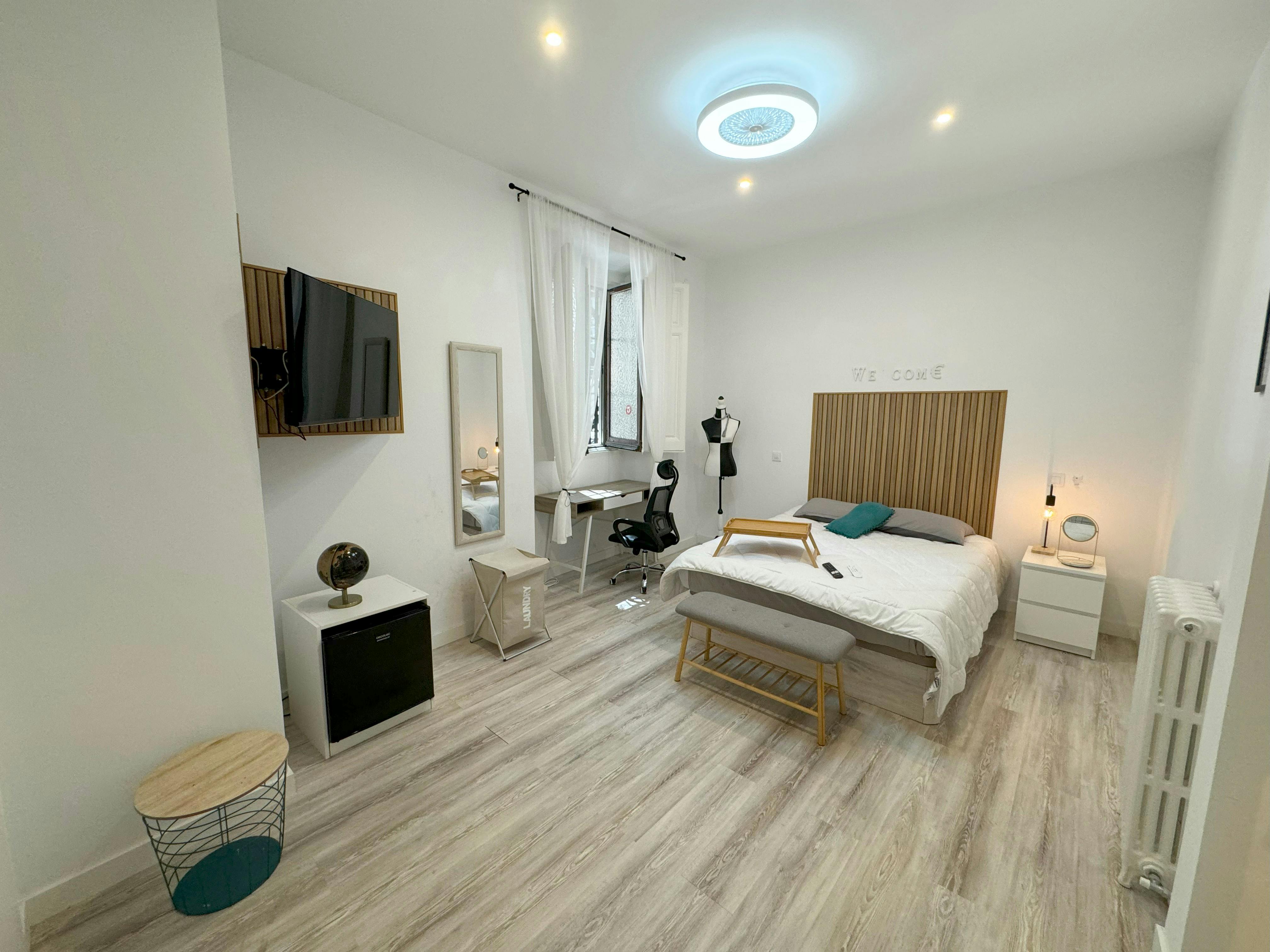 Single room Madrid, 1 bed, 15m² — photo 2