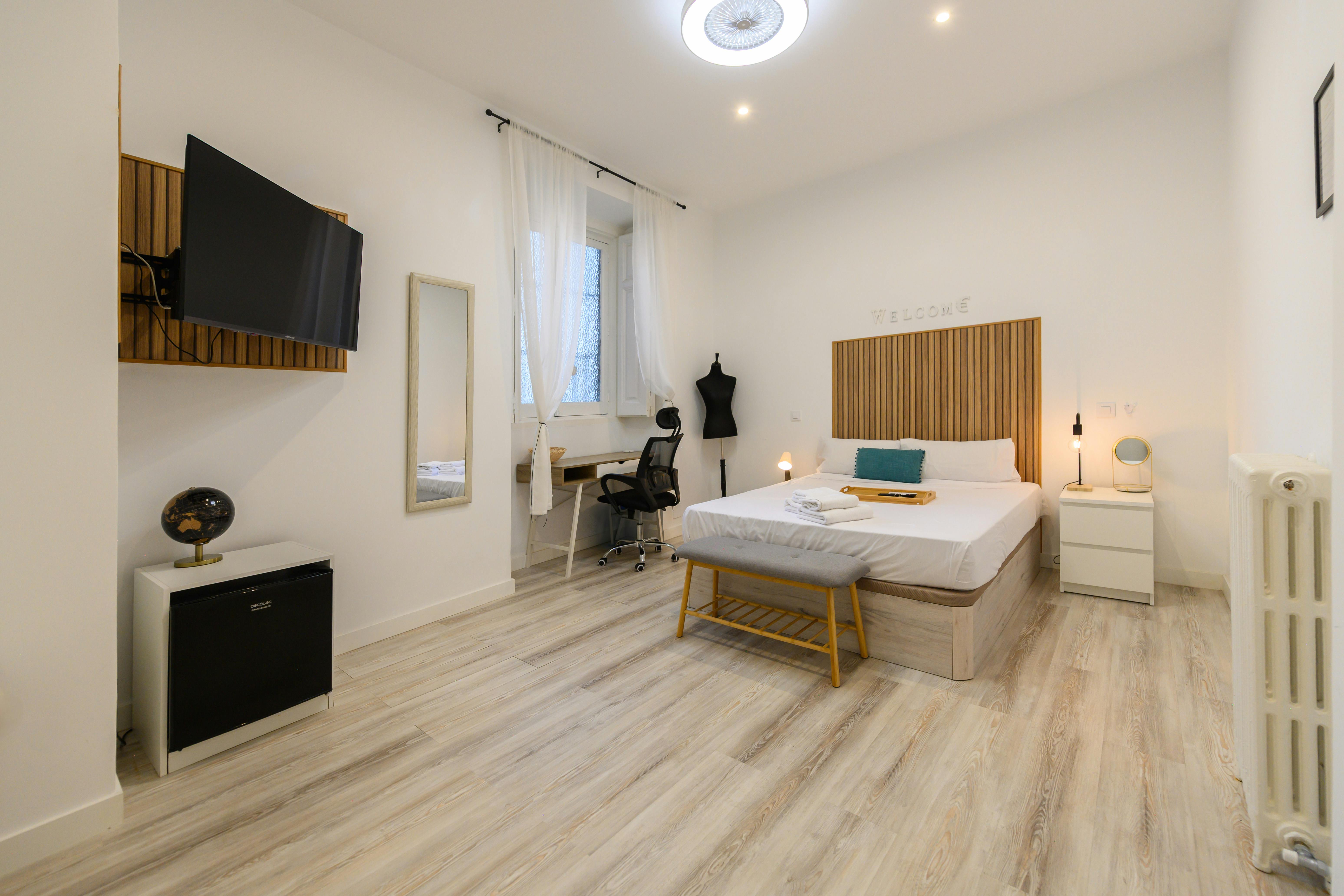 Calle de San Bernardo, Madrid Madrid