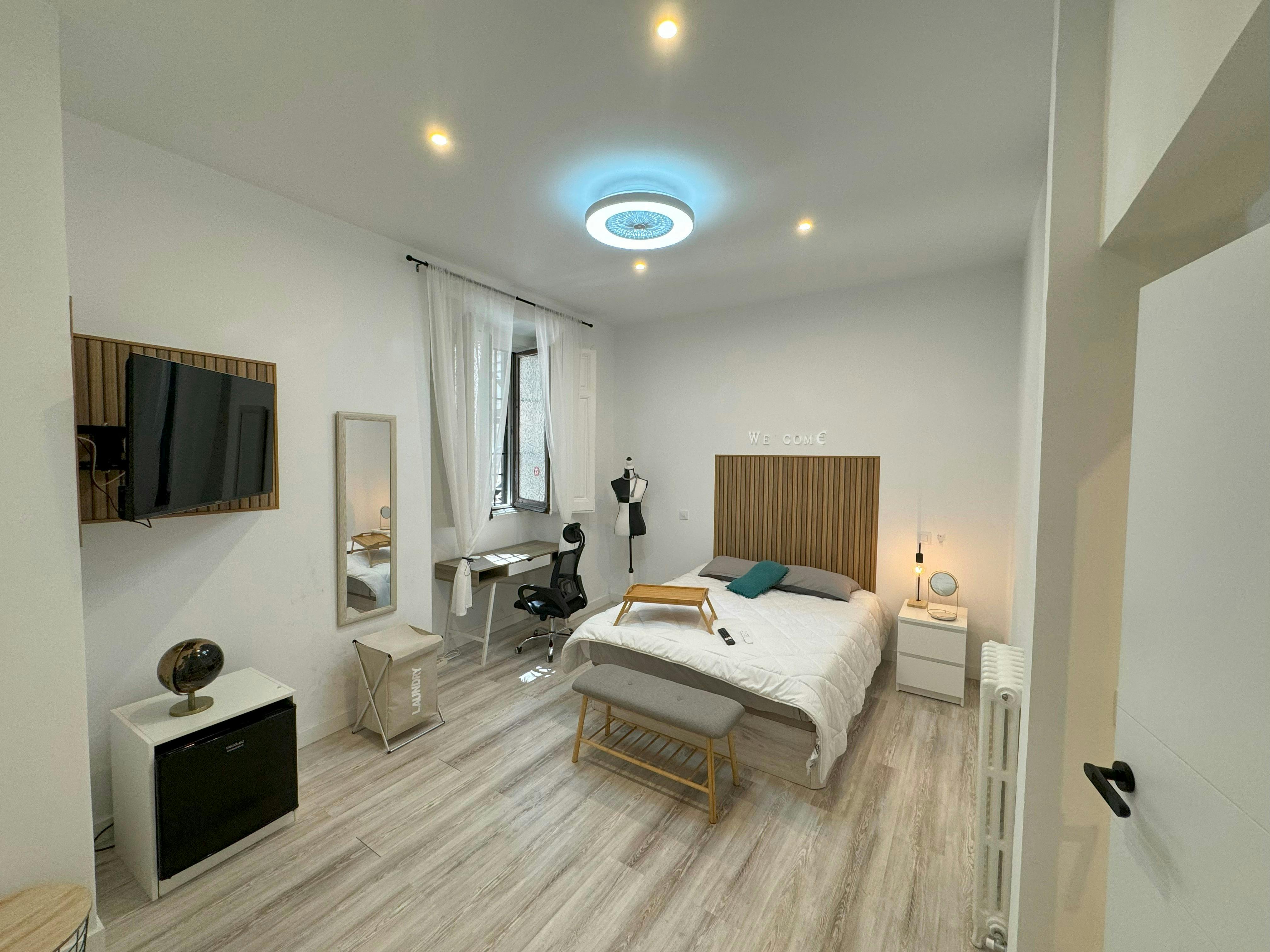 Single room Madrid, 1 bed, 15m² — photo 8