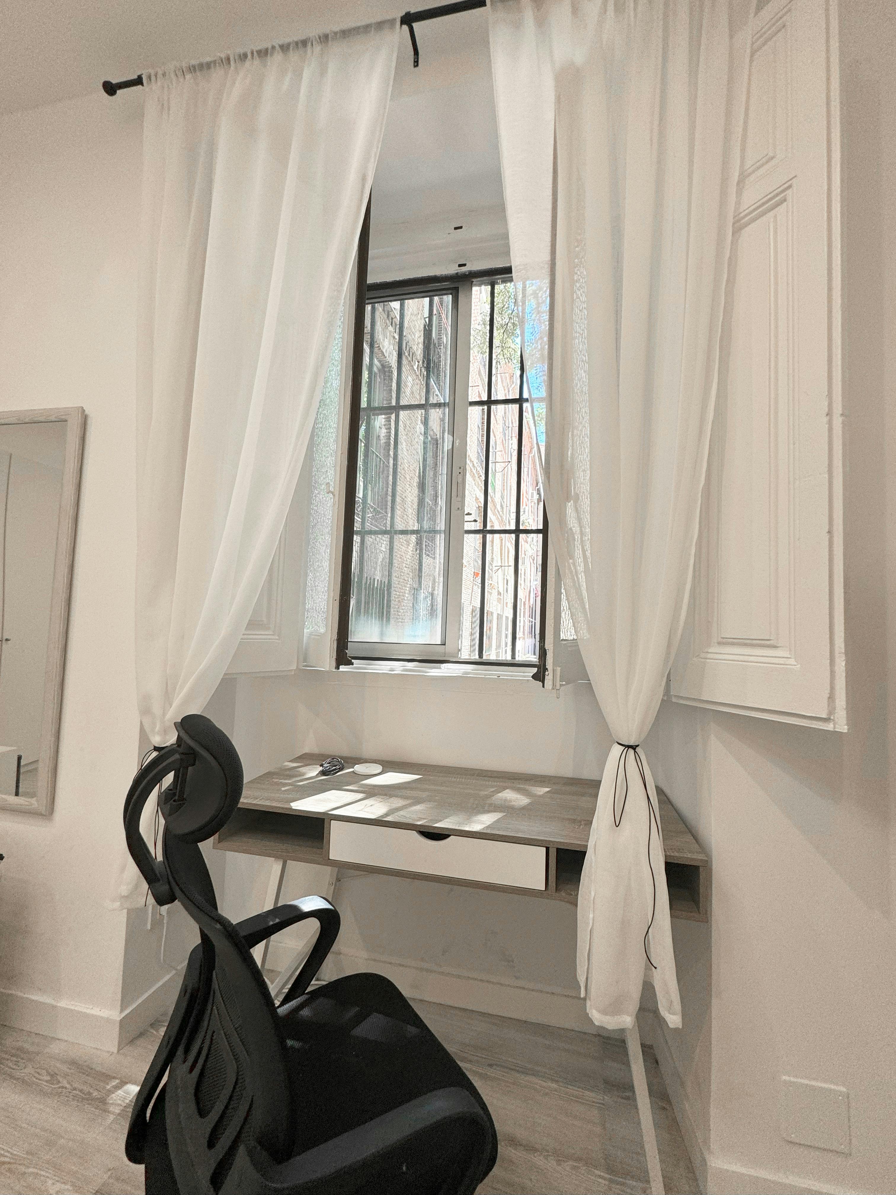 Single room Madrid, 1 bed, 15m² — photo 10