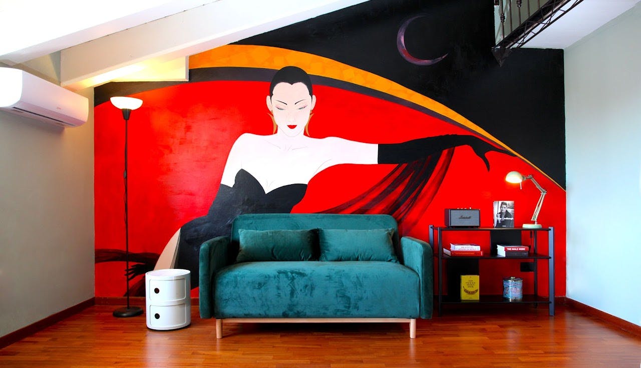 Via Giulio e Corrado Venini, Milan