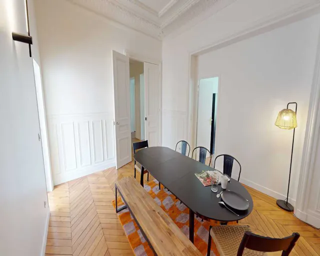 Private room in Boulevard Malesherbes, Paris (1622092) room image 1