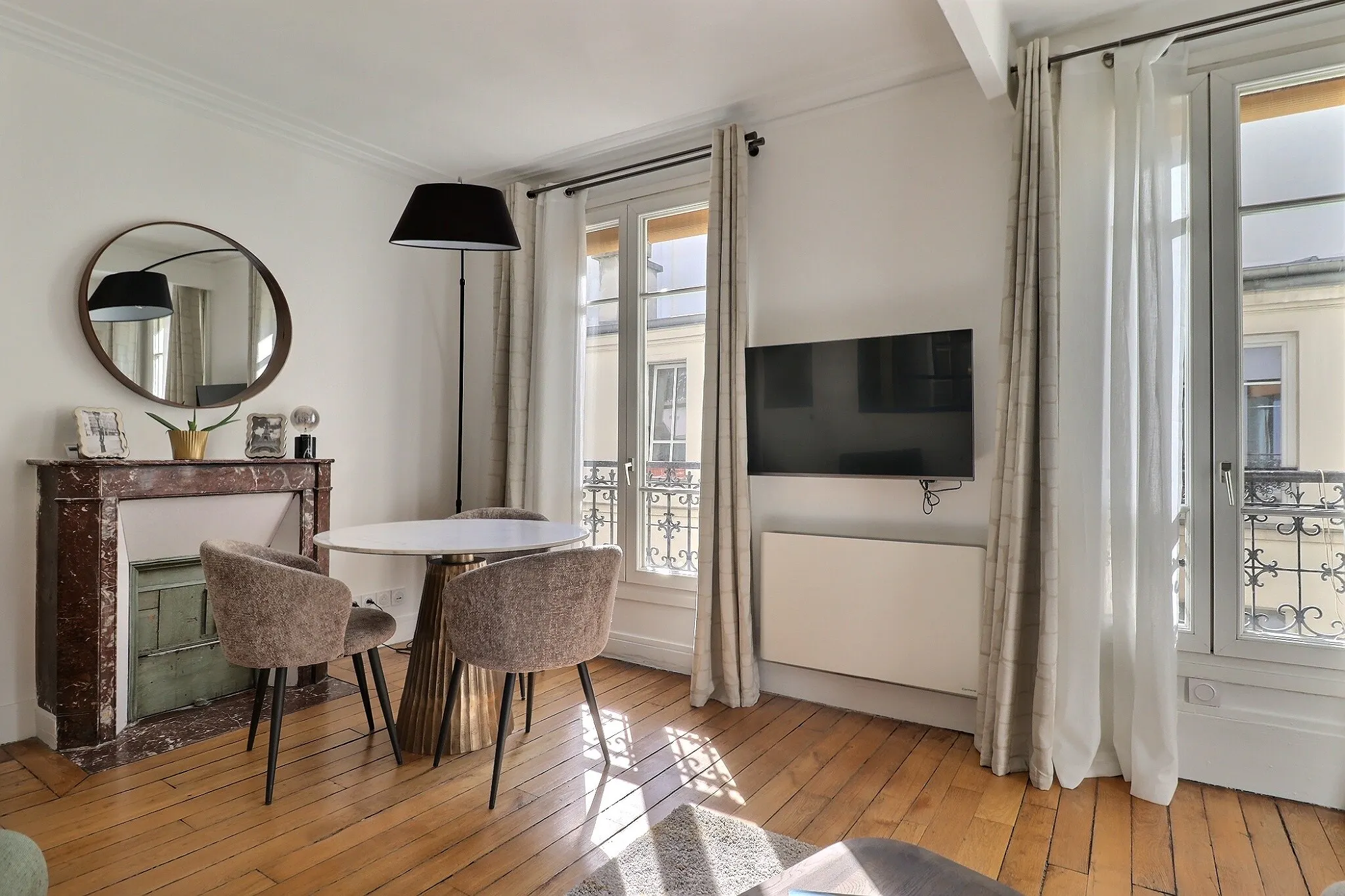 1-Bedroom Apartment in Rue des Tournelles, Paris (1622177) ROOM 3