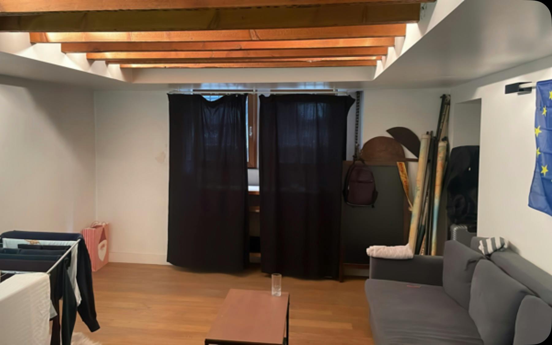 Single room Saint-Josse-Ten-Noode, 1 bed, 12m² — photo 5