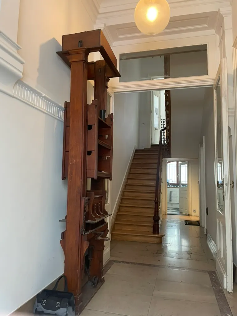 Private room in Rue de L'enclume, Saint-Josse-ten-Noode (1622194) ROOM 4