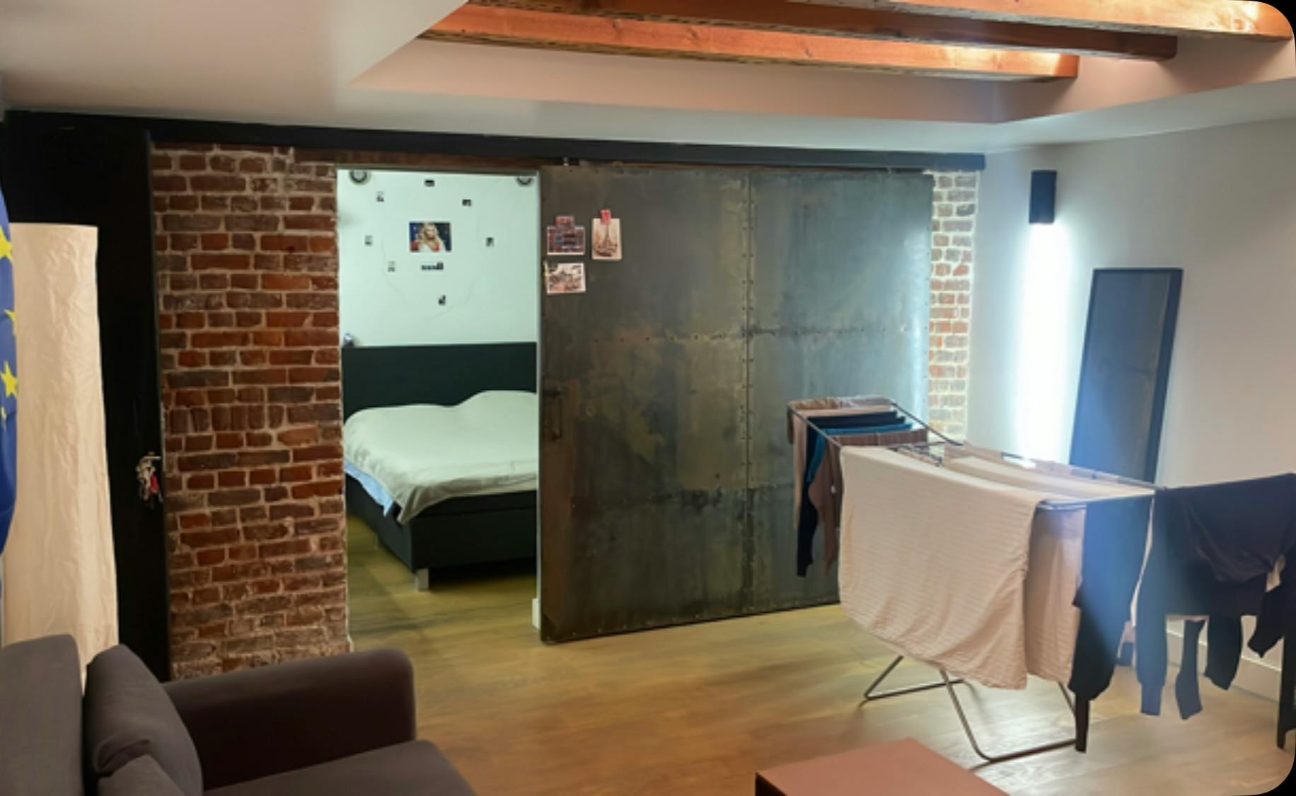 Single room Saint-Josse-Ten-Noode, 1 bed, 12m² — photo 8