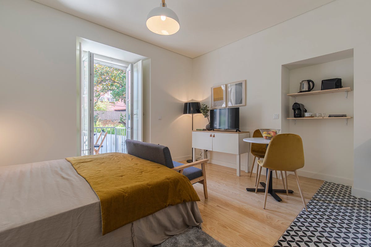 Rua de São João da Mata, Lisbon preview