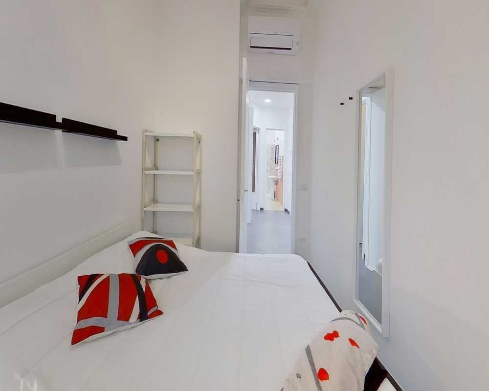 WG-Zimmer zu mieten für 835 € pro Monat in Rome, Via Gualtiero Castellini