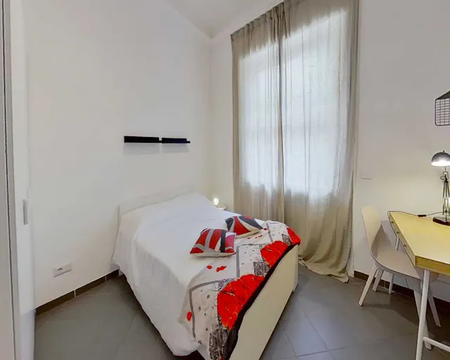 Private room in Via Gualtiero Castellini, Rome (1622208) room image 1