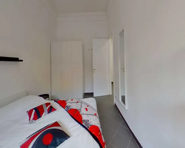Private room in Via Gualtiero Castellini, Rome (1622209) room image 2