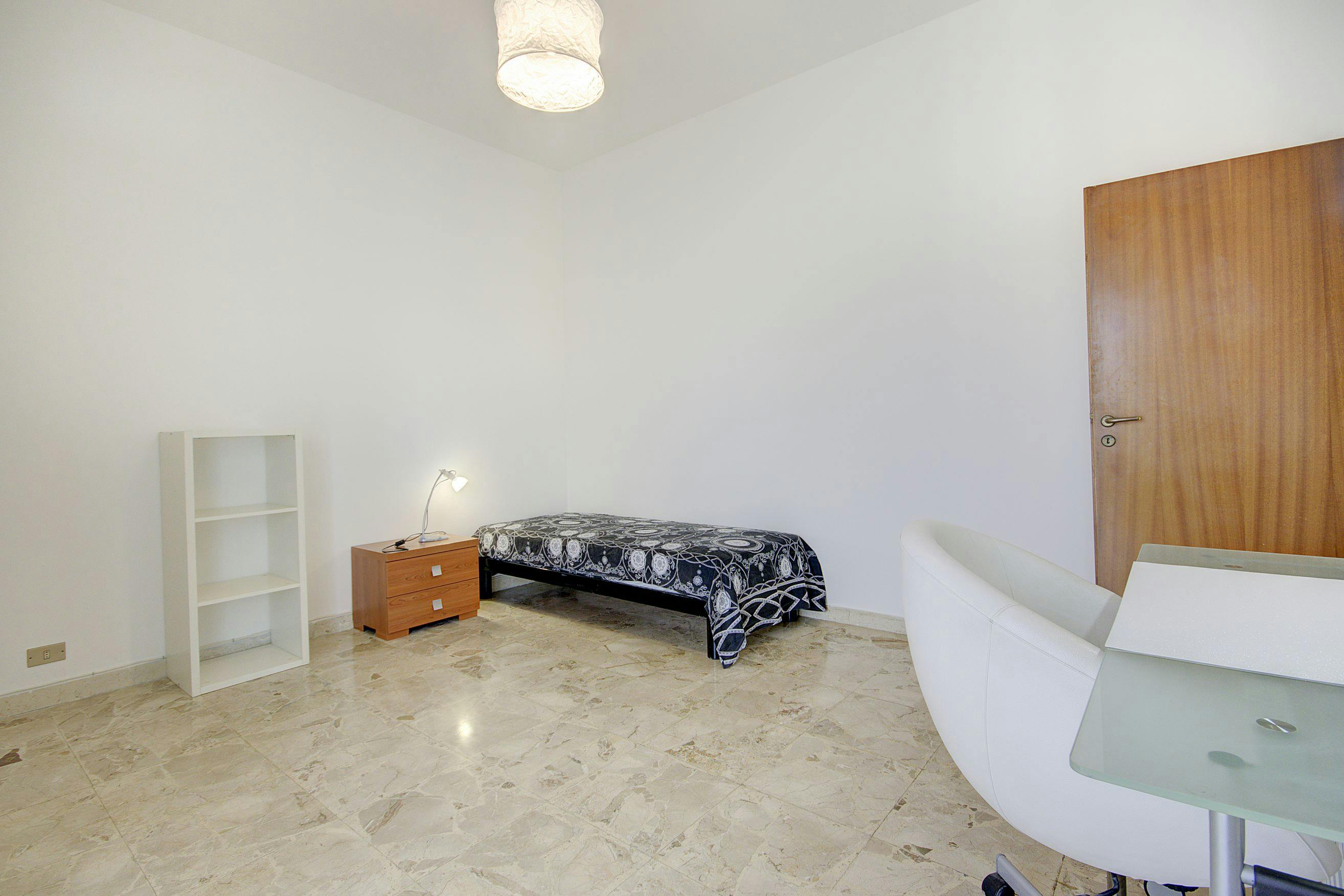Stanza privata in affitto a 470 € al mese a Florence, Via Giovanni Costetti