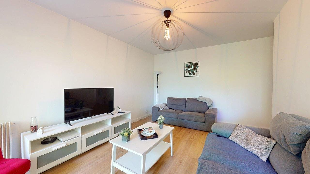 Single room Rennes, 1 bed — photo 6